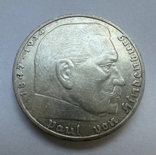 2 Mark 1937 F Dritte Reich