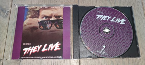John carpenter alan - &, howarth