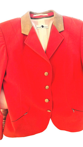 Pamela henson blazer - blazer, mit