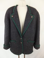 STAPF Jacke Janker  56  grau