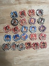 WWE Poker Chips