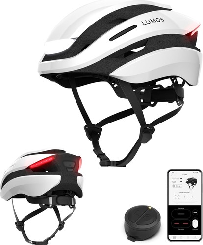 Lumos ultra fahrradhelm mit - lumos,
