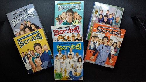 Scrubs staffel 1 7 - scrubs,