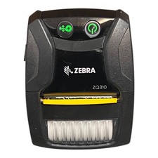 ZEBRA ZQ310 Mobiler Etiketten Drucker USB Bluetooth Thermal Label Printer