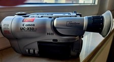 Canon UC-X50 Hi 8 Video