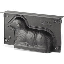 Osterlamm Backform - 900ml 3D
