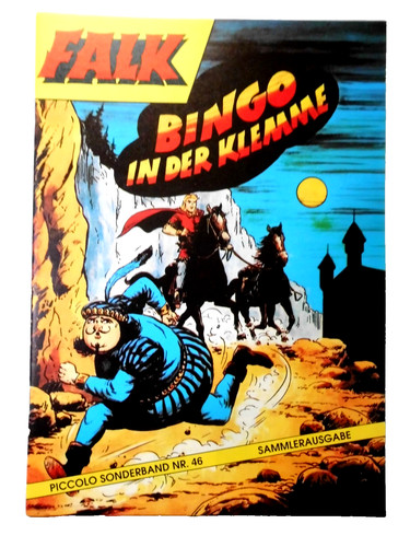 Comic falk - ,