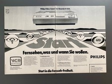 Philips-Video-Cassetten-Record
