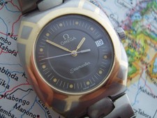 OMEGA SEAMASTER POLARIS TITANE
