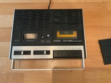 Saba Cassettenrecorder