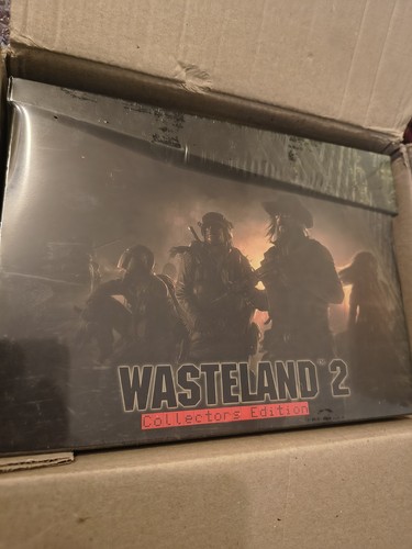 Wasteland kickstarter - wasteland,