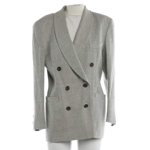 Escada blazer grau sehr gut - escada,