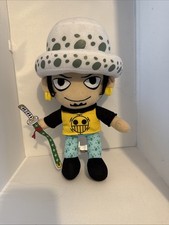 One Piece Trafalgar Law