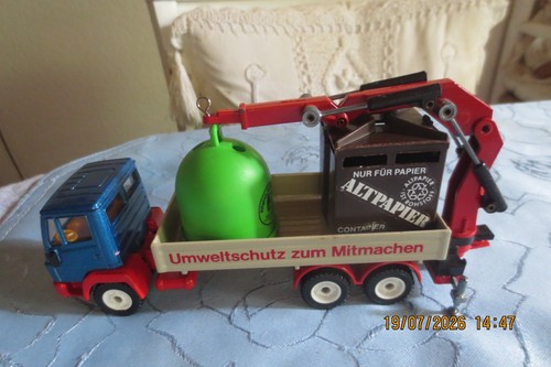 Siku 2920 recycling - siku,
