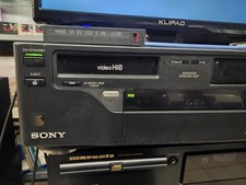 Sony Hi8 Video 8 - Vhs Combo
