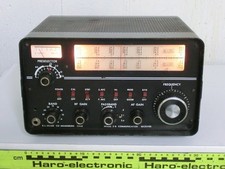 DRAKE Model 2-B Kommunikationsempfänger 80m bis 10m (defekt)