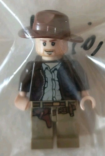 Lego indiana jones minifigur - lego,