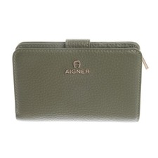 Geldbörse Aigner Grün