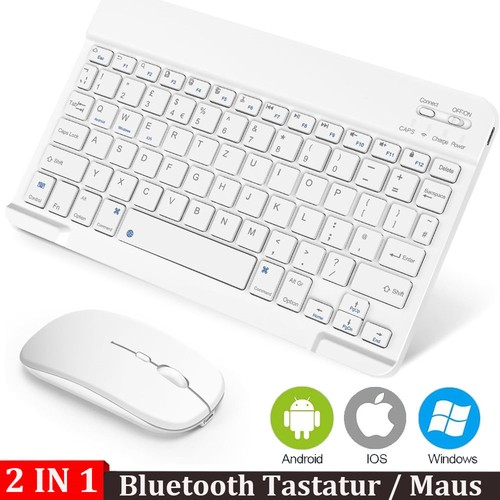 Bluetooth qwertz tastatur mit - qwertz,