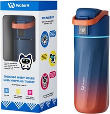 Smarte Trinkflasche mit