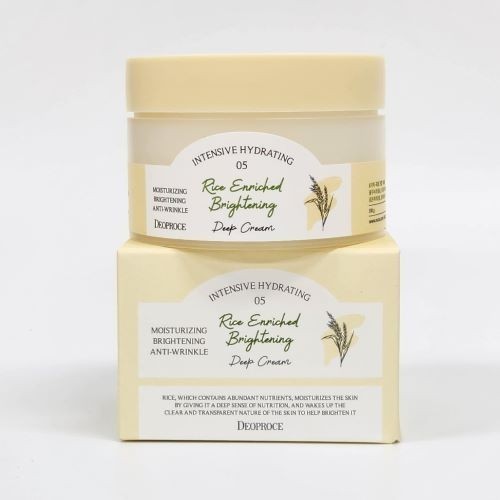 Deoproce rice enriched - deoproce,