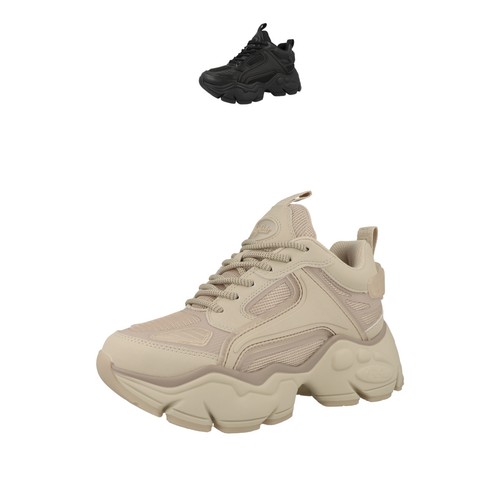 Buffalo binary athena sneaker - buffalo,