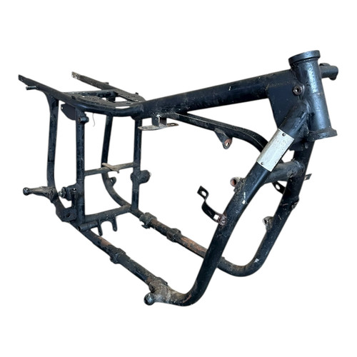 Rahmen fahrgestell ural 650 - fahrgestell,