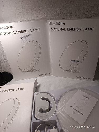 Electribrite tageslichtlampe - electribrite,