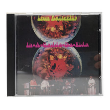 Iron Butterfly - In a Gadda Da