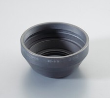 MAMIYA M 645 Gegenlichtblende  80 - 110 #196 TOPZUSTAND! MINT