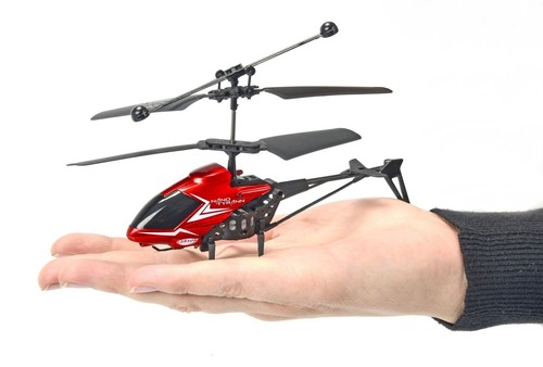 Carson nano tyrann - rc, 2ch