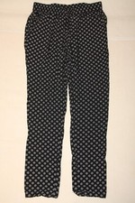 TAKKO  Haremshose schwarz