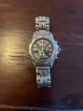 Herren Uhr Cortebert  aus Titan