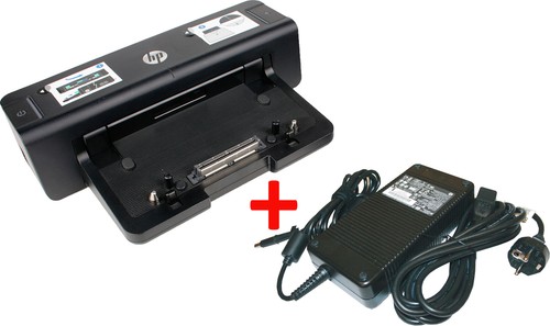 Dockingstation hstnn i11x 4 - hp,