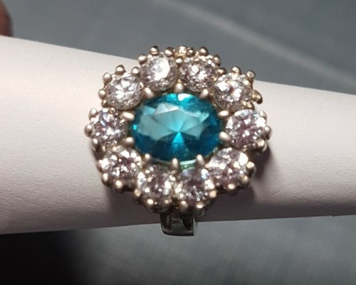 Ring 925 silber - ring,