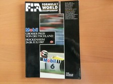 Programmheft formel - programmheft,