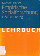 Empirische sozialforschung - empirische,