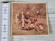 Foto Motorrad IFA/MZ BK 350