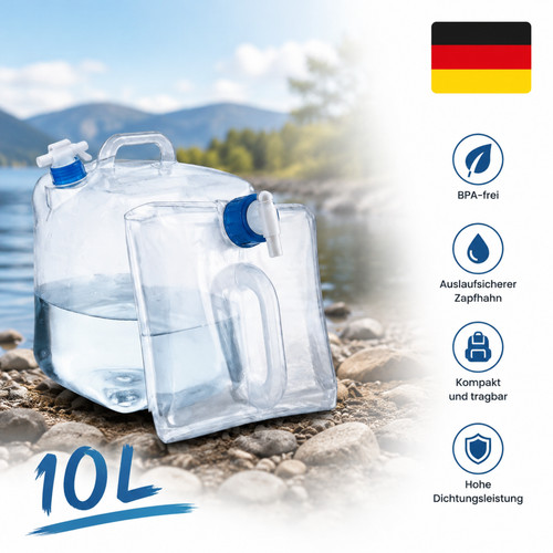 Wassertank faltbar liter - wassertank,
