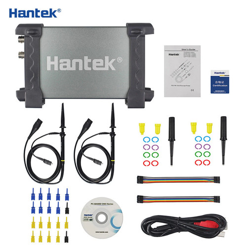 Hantek 6022bl 20mhz - hantek,