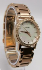 Vintage DKNY Perlmutt