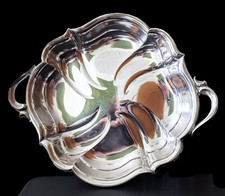 Wmf artdeco silber prunk - wmf,
