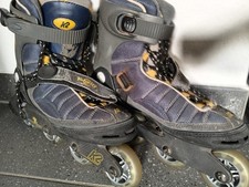 K2 Velocity Sport M Herren/Damen Unisex Inline Skates Gr. 43