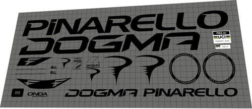 Pinarello dogma - dogma, f