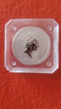 1 Unze Platin Koala 1997, 100 AUD, ungeöffnet in Kunststoffetui