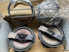 Audi Lautsprecher,Abdekungen Rockford fosgate