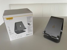 Rain Design mStand tablet plus Tischständer für iPad - 10055 - Space Grau (OVP)