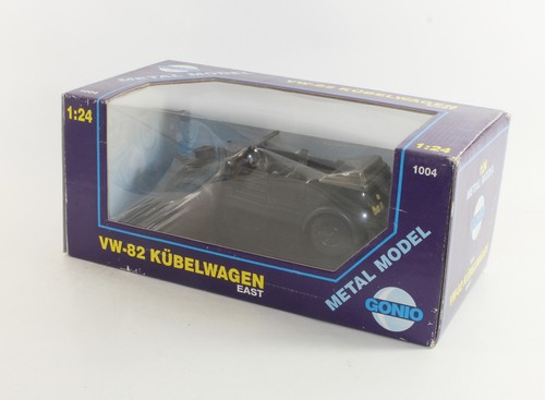 Gonio metal model - metal,