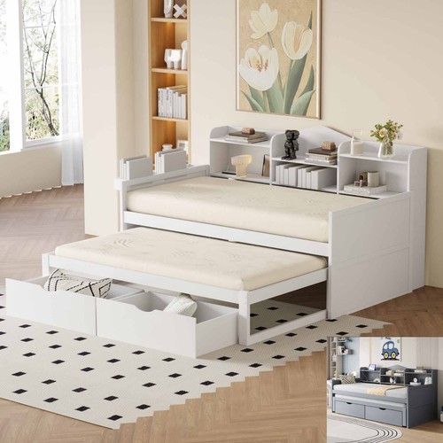 Schlafsofa ausziehbett - schlafsofa,
