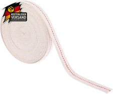 Öllampe Docht 13mm breit